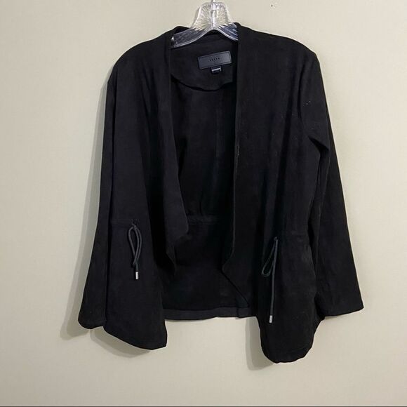 đť…şblank NYC Sz Sm Off The Grid Faux Leather - Picture 3 of 7